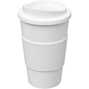 Gobelet isolant Americano® 350ml avec bandeau antidérapant 21