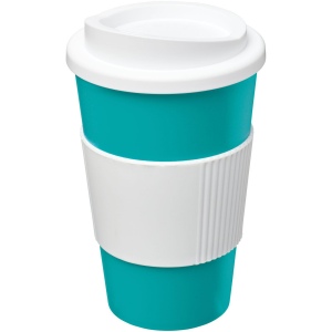 Gobelet isolant Americano® 350ml avec bandeau antidérapant 2