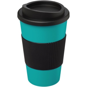Gobelet isolant Americano® 350ml avec bandeau antidérapant 3