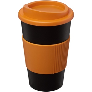 Gobelet isolant Americano® 350ml avec bandeau antidérapant 8