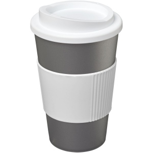 Gobelet isolant Americano® 350ml avec bandeau antidérapant 19