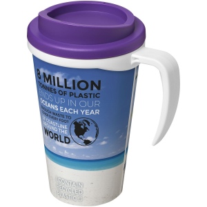 Mug isolant Brite-Americano® grande 350ml 27