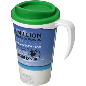 Mug isolant Brite-Americano® grande 350ml 25