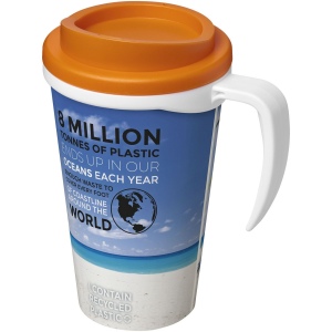 Mug isolant Brite-Americano® grande 350ml 22