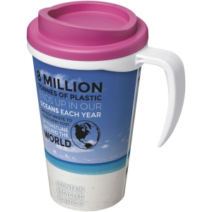 Mug isolant Brite-Americano® grande 350ml 23