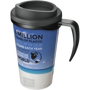 Mug isolant Brite-Americano® grande 350ml 8
