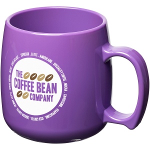 Mug en plastique Classic 300ml 27