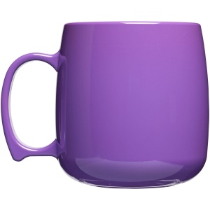 Mug en plastique Classic 300ml 37