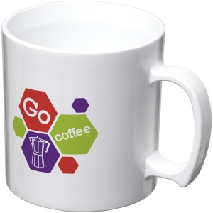 Mug en plastique Standard 300ml 21