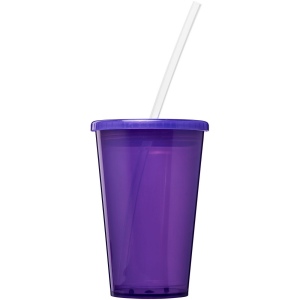 Gobelet isolant à double paroi Stadium 350 ml 7