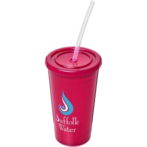 Gobelet isolant à double paroi Stadium 350 ml 10