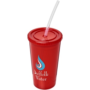 Gobelet isolant à double paroi Stadium 350 ml 12