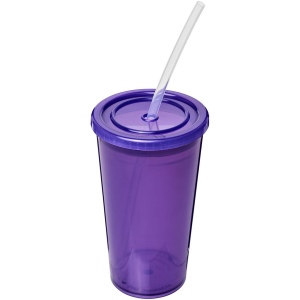 Gobelet isolant à double paroi Stadium 350 ml 3