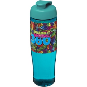 Bouteille de sport H2O Active® Tempo 700ml avec couvercle à clapet 38