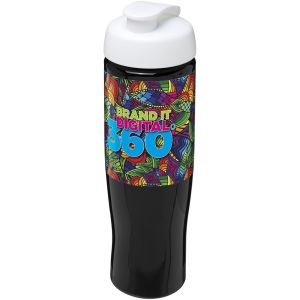 Bouteille de sport H2O Active® Tempo 700ml avec couvercle à clapet 40