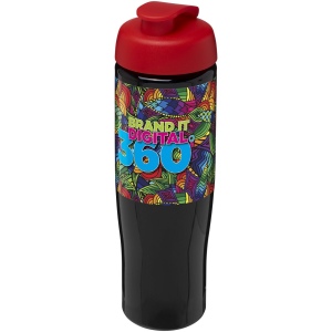 Bouteille de sport H2O Active® Tempo 700ml avec couvercle à clapet 42