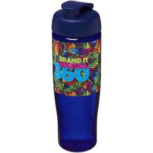 Bouteille de sport H2O Active® Tempo 700ml avec couvercle à clapet 43