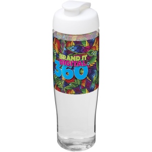 Bouteille de sport H2O Active® Tempo 700ml avec couvercle à clapet 45