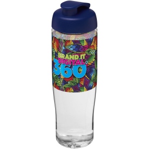 Bouteille de sport H2O Active® Tempo 700ml avec couvercle à clapet 46
