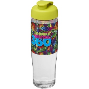 Bouteille de sport H2O Active® Tempo 700ml avec couvercle à clapet 48