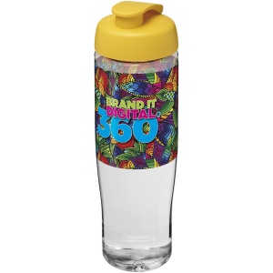 Bouteille de sport H2O Active® Tempo 700ml avec couvercle à clapet 49