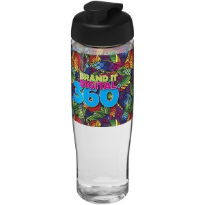 Bouteille de sport H2O Active® Tempo 700ml avec couvercle à clapet 50