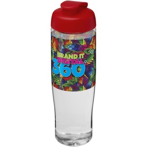 Bouteille de sport H2O Active® Tempo 700ml avec couvercle à clapet 53