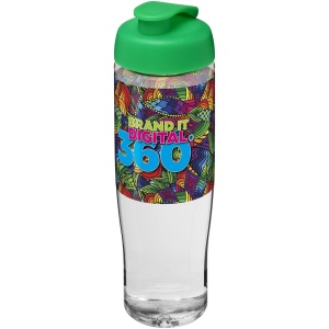 Bouteille de sport H2O Active® Tempo 700ml avec couvercle à clapet 54
