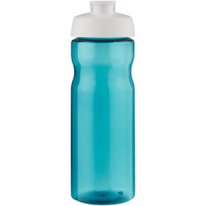 Bouteille de sport H2O Active® Base 650ml avec couvercle à clapet 34