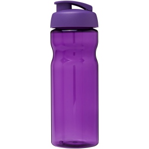 Bouteille de sport H2O Active® Base 650ml avec couvercle à clapet 44