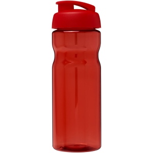 Bouteille de sport H2O Active® Base 650ml avec couvercle à clapet 45