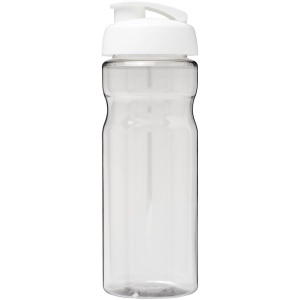 Bouteille de sport H2O Active® Base 650ml avec couvercle à clapet 46
