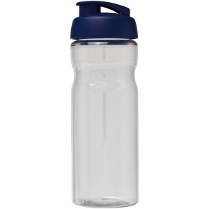 Bouteille de sport H2O Active® Base 650ml avec couvercle à clapet 47