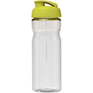 Bouteille de sport H2O Active® Base 650ml avec couvercle à clapet 49