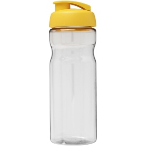 Bouteille de sport H2O Active® Base 650ml avec couvercle à clapet 51