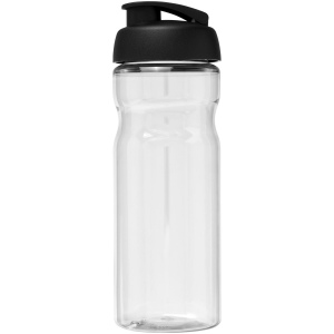 Bouteille de sport H2O Active® Base 650ml avec couvercle à clapet 52