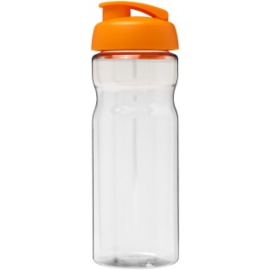 Bouteille de sport H2O Active® Base 650ml avec couvercle à clapet 53