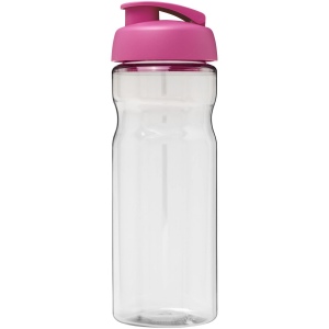 Bouteille de sport H2O Active® Base 650ml avec couvercle à clapet 54