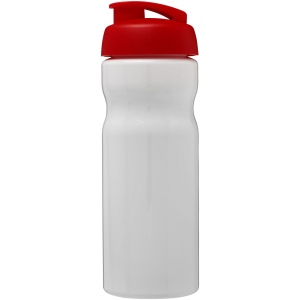 Bouteille de sport H2O Active® Base 650ml avec couvercle à clapet 61