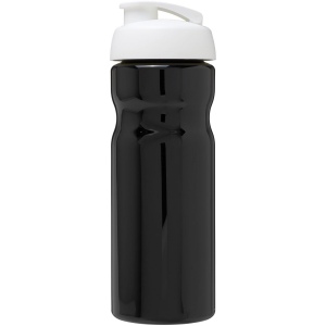 Bouteille de sport H2O Active® Base 650ml avec couvercle à clapet 36