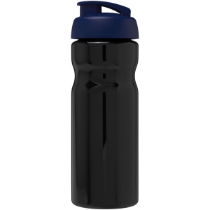 Bouteille de sport H2O Active® Base 650ml avec couvercle à clapet 37