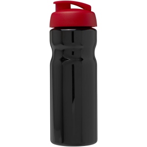 Bouteille de sport H2O Active® Base 650ml avec couvercle à clapet 38