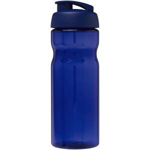 Bouteille de sport H2O Active® Base 650ml avec couvercle à clapet 39