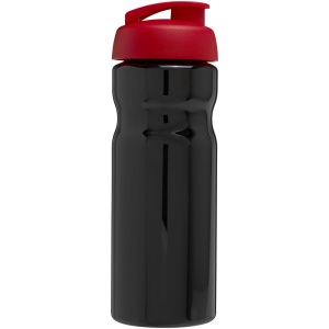 Bouteille de sport H2O Active® Base 650ml avec couvercle à clapet 98