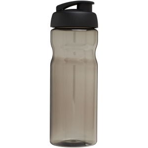 Bouteille de sport H2O Active® Base 650ml avec couvercle à clapet 100