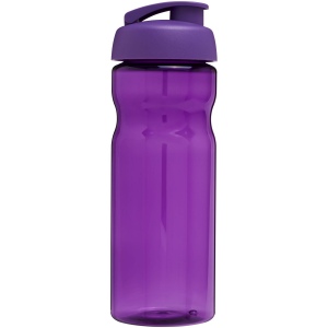 Bouteille de sport H2O Active® Base 650ml avec couvercle à clapet 101
