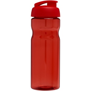 Bouteille de sport H2O Active® Base 650ml avec couvercle à clapet 102