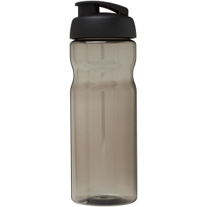 Bouteille de sport H2O Active® Base 650ml avec couvercle à clapet 40