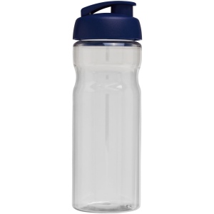 Bouteille de sport H2O Active® Base 650ml avec couvercle à clapet 104