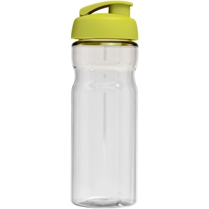 Bouteille de sport H2O Active® Base 650ml avec couvercle à clapet 106